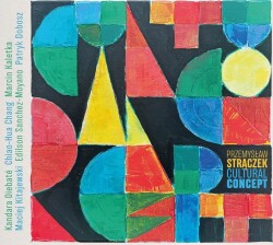 Przemyslaw Straczek: Cultural Concept  【予約受付中】