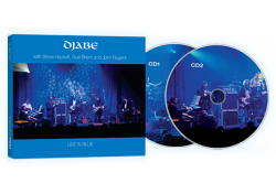 Djabe: Live in Blue (2CD)