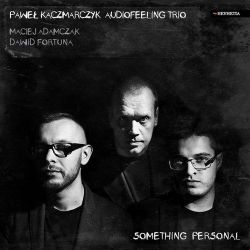 Pawel Kaczmarczyk Audiofeeling Trio: Something Personal