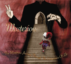 Musterion: The Wondrous Journey Through The Catacombs Of Life  [WR]