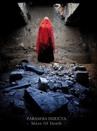 Paranoia Inducta: Maze Of Death