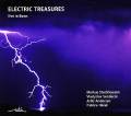 Markus Stockhausen,Vladyslav Sendecki,Arild Andersen,Patrice Heral: Electric Treasures (2CD)