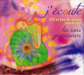 J'ecoute - Les sons guerisseurs����BOX set��