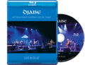 Djabe: Live in Blue (Blu-Ray)