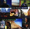 Lito Vitale Quinteto: Vivo en Argentina